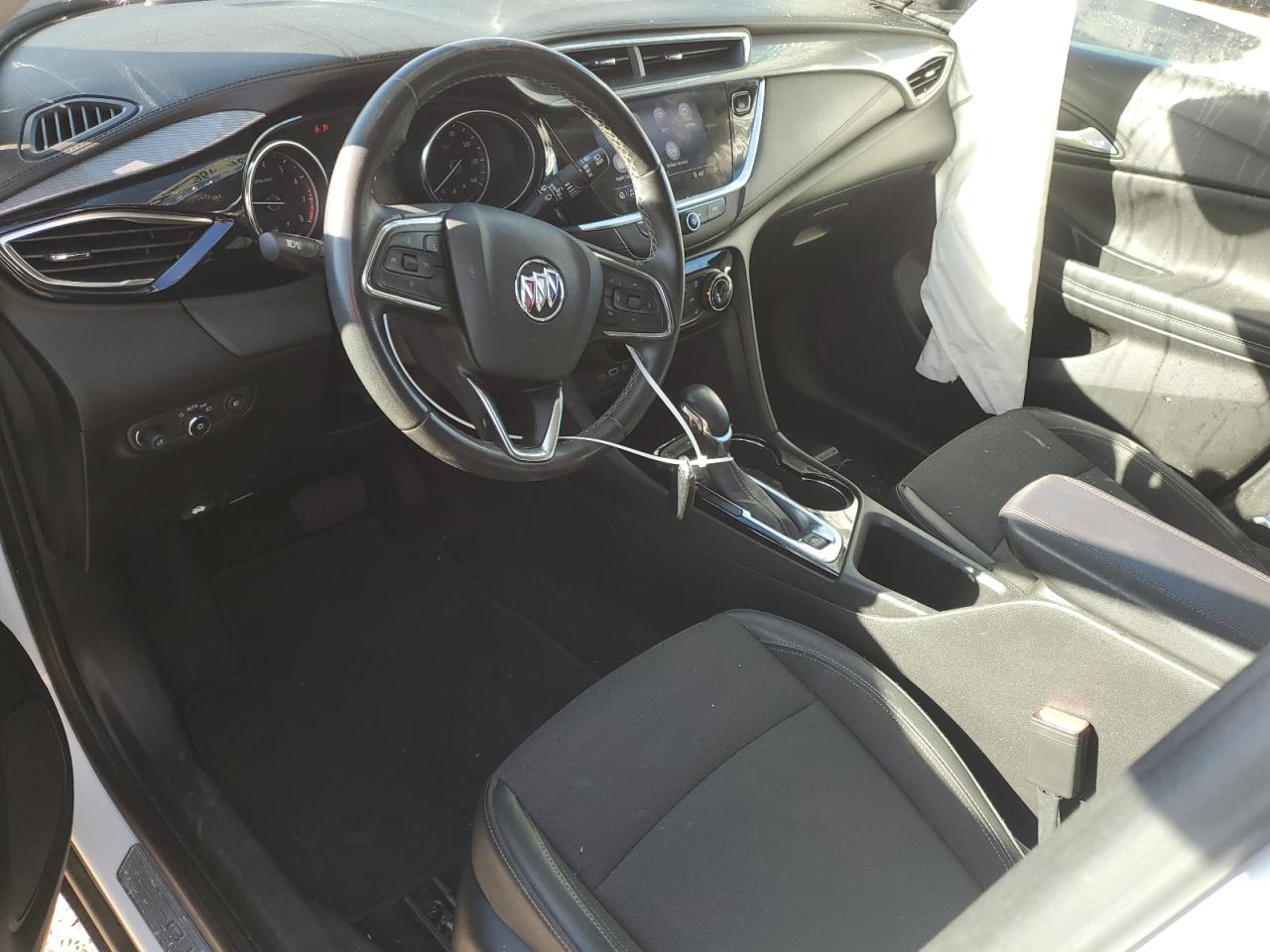 2020 Buick Encore Gx Preferred VIN: KL4MMBS27LB080755 Lot: 93011535