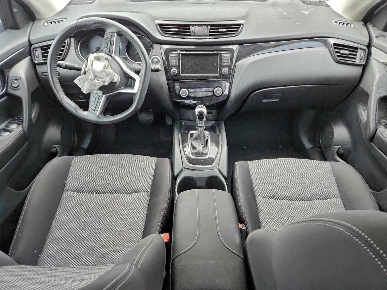 2019 Nissan Rogue Sport S VIN: JN1BJ1CR9KW337727 Lot: 90599615