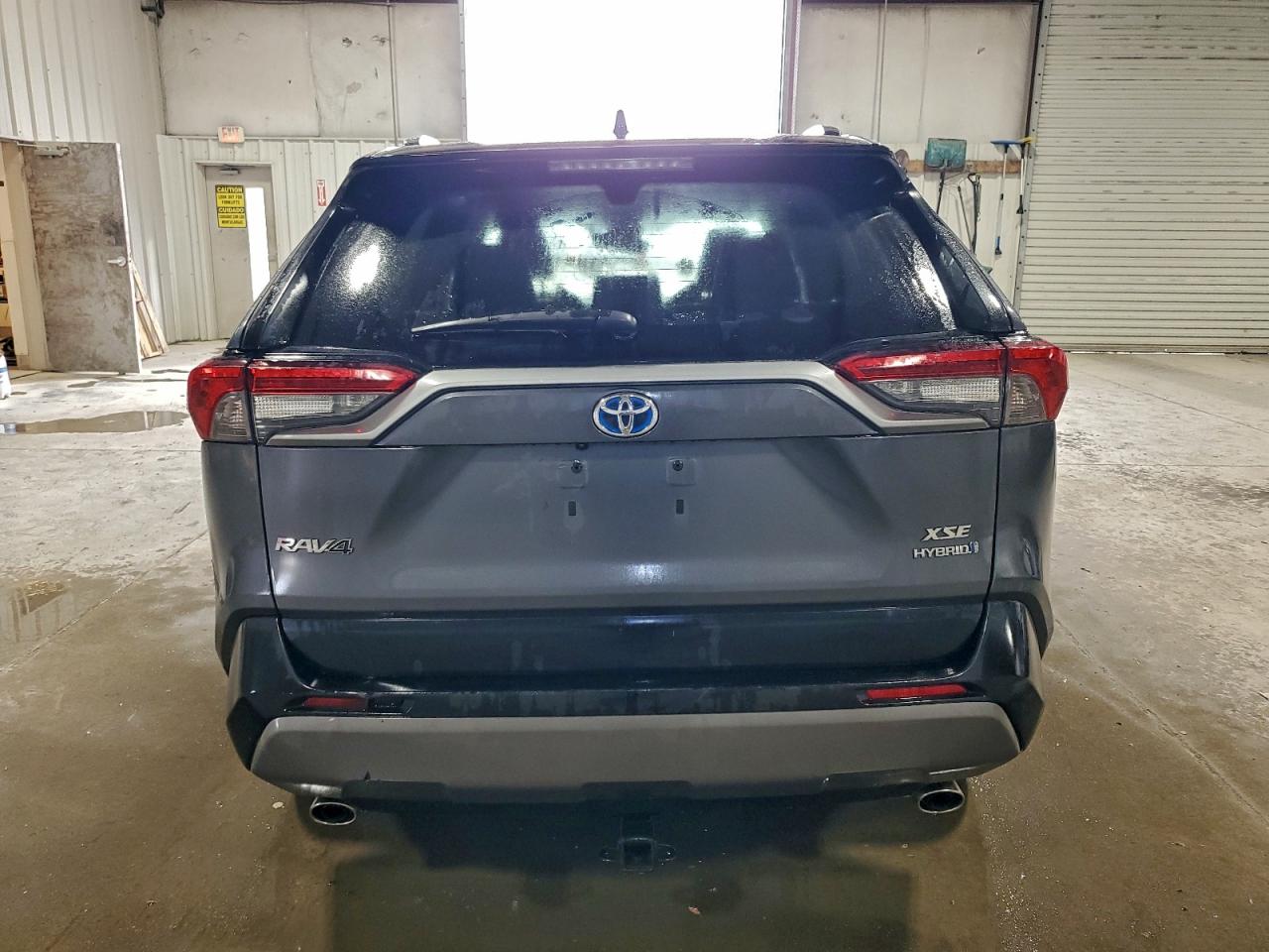 2021 Toyota Rav4 Xse VIN: 2T3E6RFV2MW005861 Lot: 94518645
