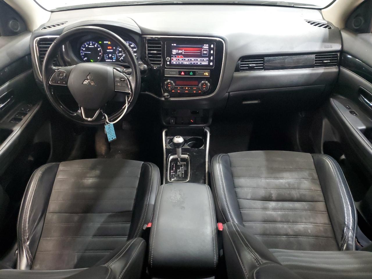 2019 Mitsubishi Outlander Se VIN: JA4AZ3A39KZ016789 Lot: 93812995