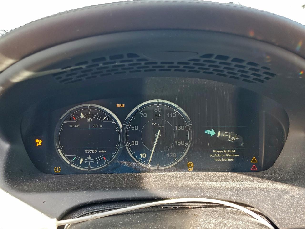 2013 Jaguar Xj VIN: SAJWA1C79D8V50876 Lot: 93708215