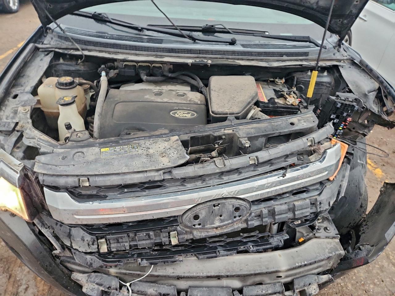 2013 Ford Edge Se VIN: 2FMDK3GC2DBB37292 Lot: 94301575