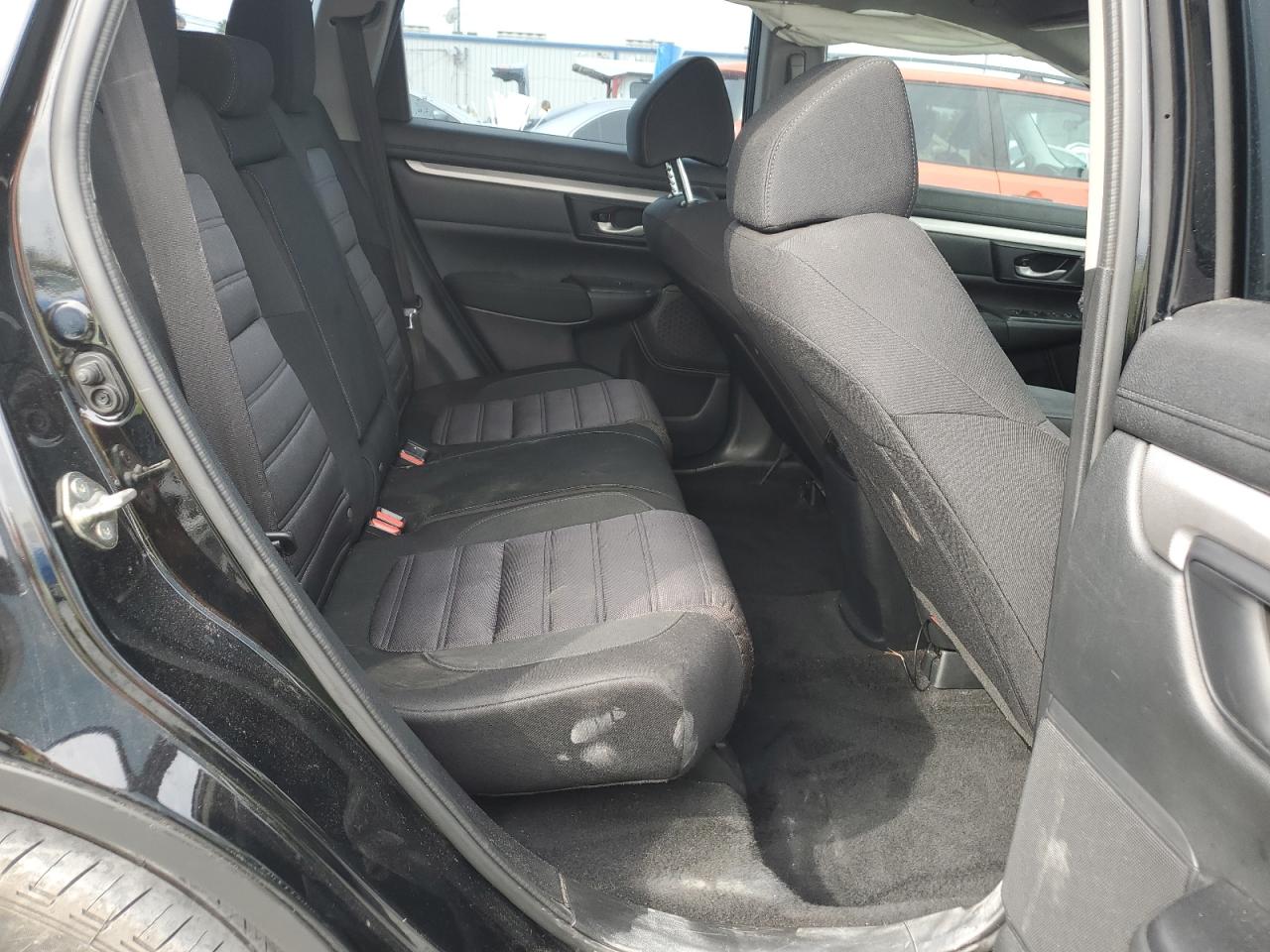 2019 Honda Cr-V Lx VIN: 2HKRW5H36KH407005 Lot: 91438605