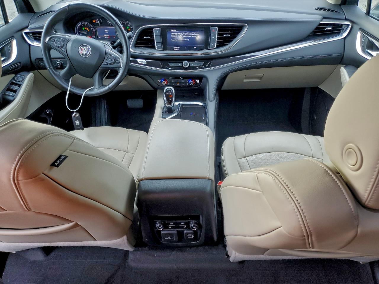 2020 Buick Enclave Premium VIN: 5GAERCKW7LJ299419 Lot: 93711095