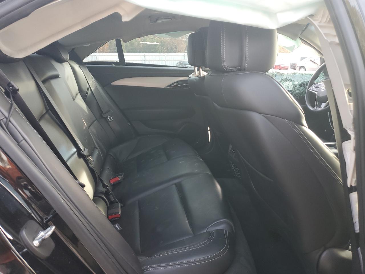 2013 Cadillac Ats Performance VIN: 1G6AJ5S37D0121123 Lot: 91427665