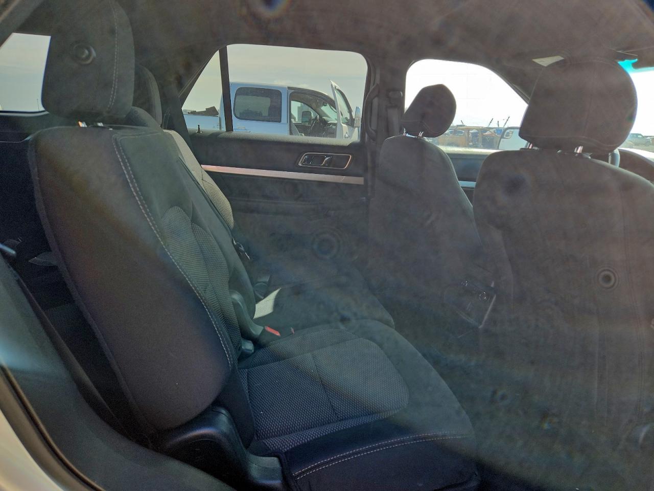 2017 Ford Explorer Xlt VIN: 1FM5K7D83HGA91997 Lot: 94455015