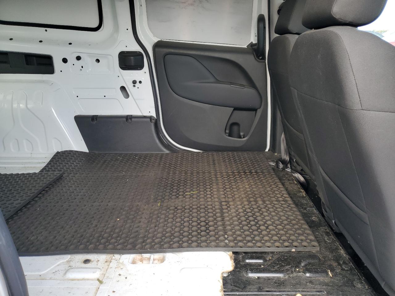 2022 Ram Promaster City Tradesman VIN: ZFBHRFAB8N6X48143 Lot: 92257185