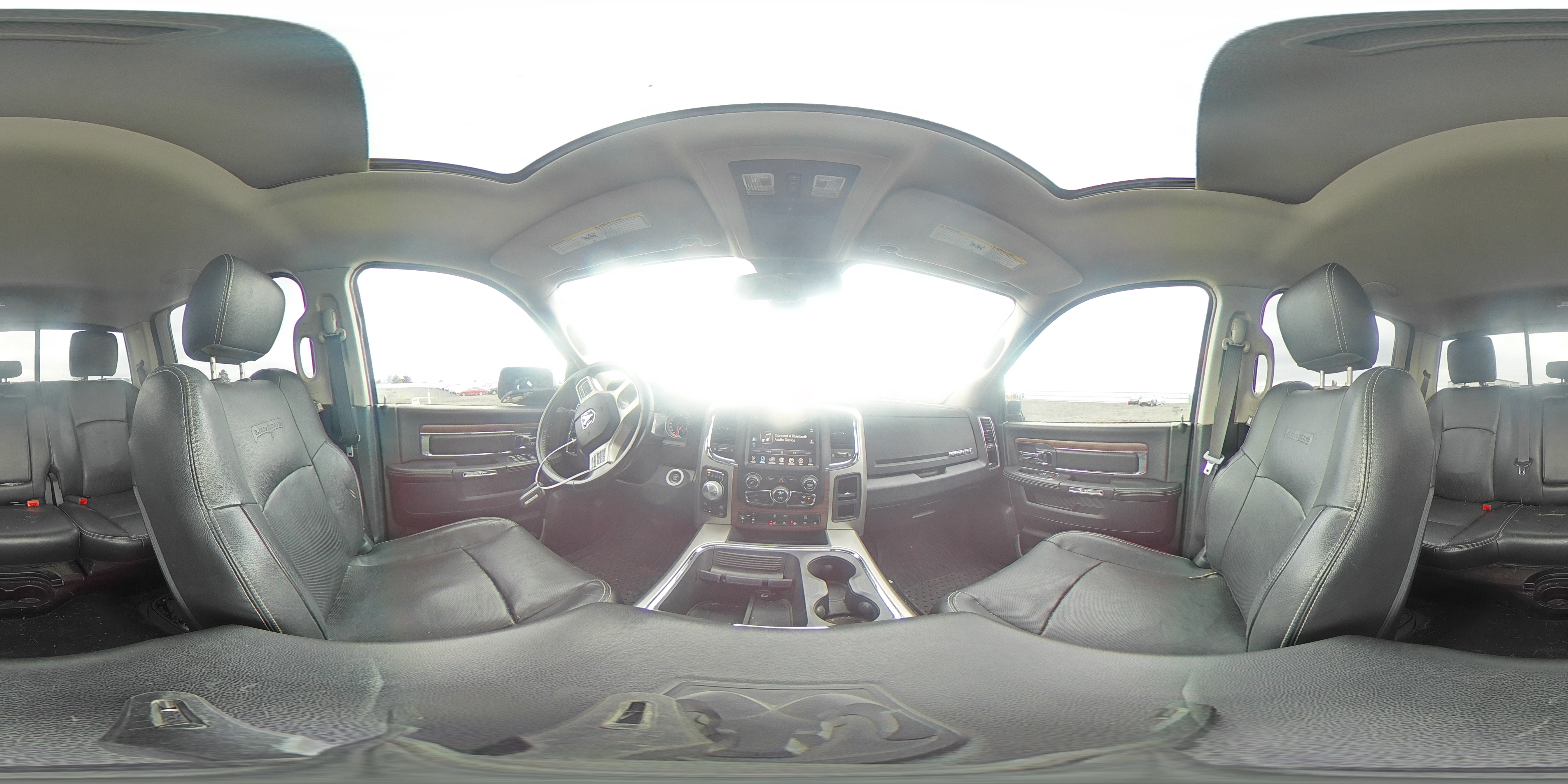 2016 Ram 1500 Laramie VIN: 1C6RR7NM8GS188290 Lot: 91798575