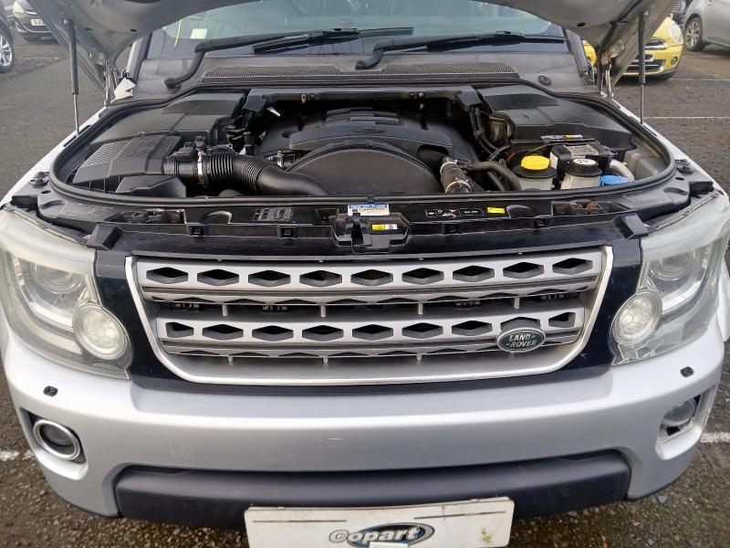 2015 LAND ROVER DISCOVERY 3.0 SDV6 SE 5DR AUTO