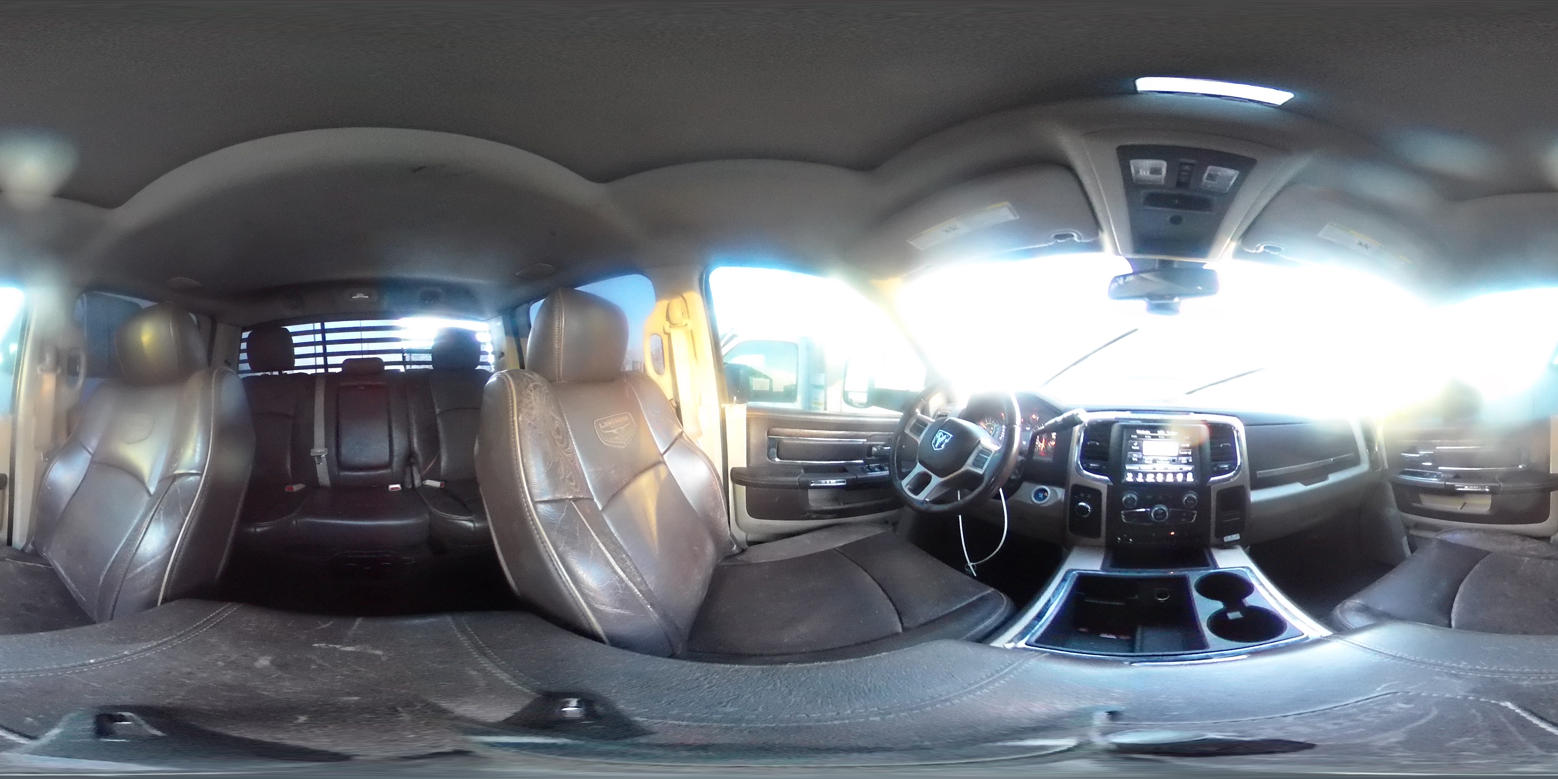 2013 Ram 3500 Longhorn VIN: 3C63RRKL3DG599287 Lot: 91094405