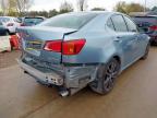 2007 LEXUS IS 250 SE-L 4DR AUTO for sale at Copart SANDY