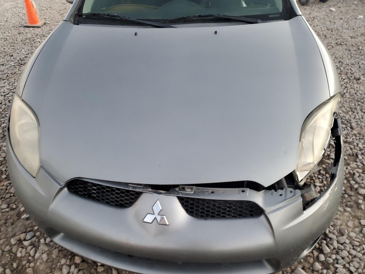 2007 Mitsubishi Eclipse Gs VIN: 4A3AK24F27E010015 Lot: 91224905