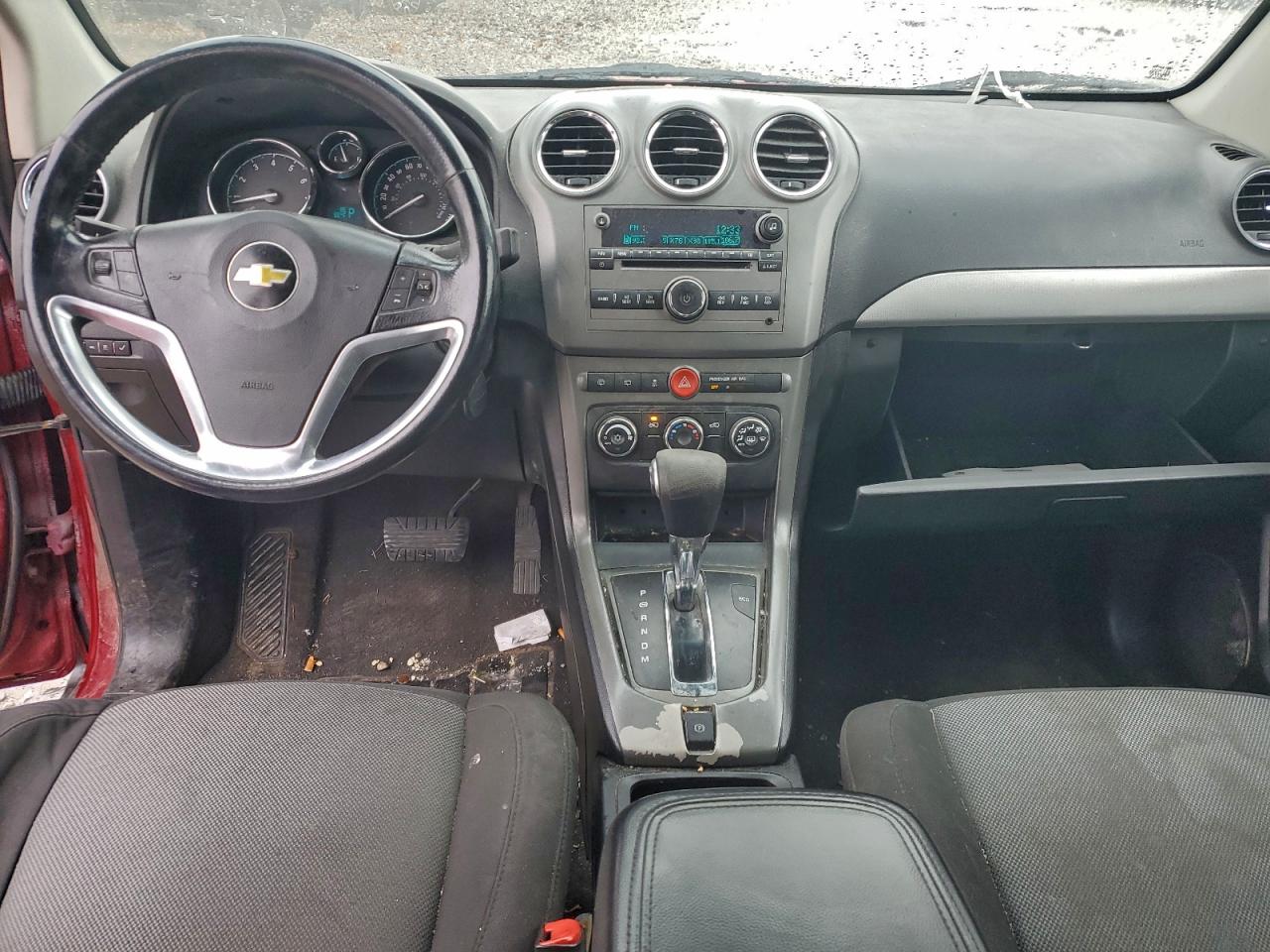 2012 Chevrolet Captiva Sport VIN: 3GNAL2EK3CS635770 Lot: 93407125