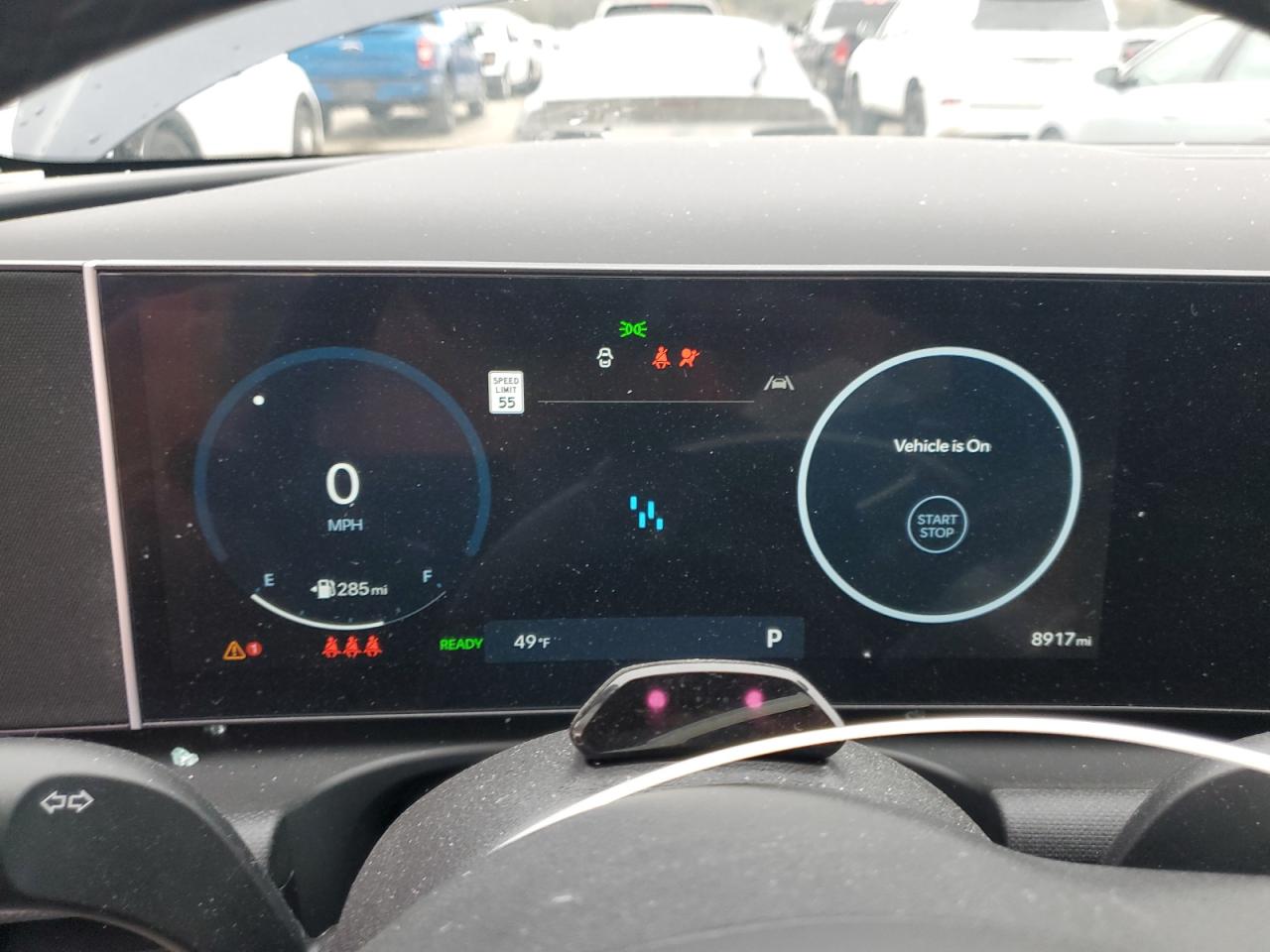 2025 Hyundai Tucson Sel Convenience VIN: KM8JCDD14SU274525 Lot: 90924875