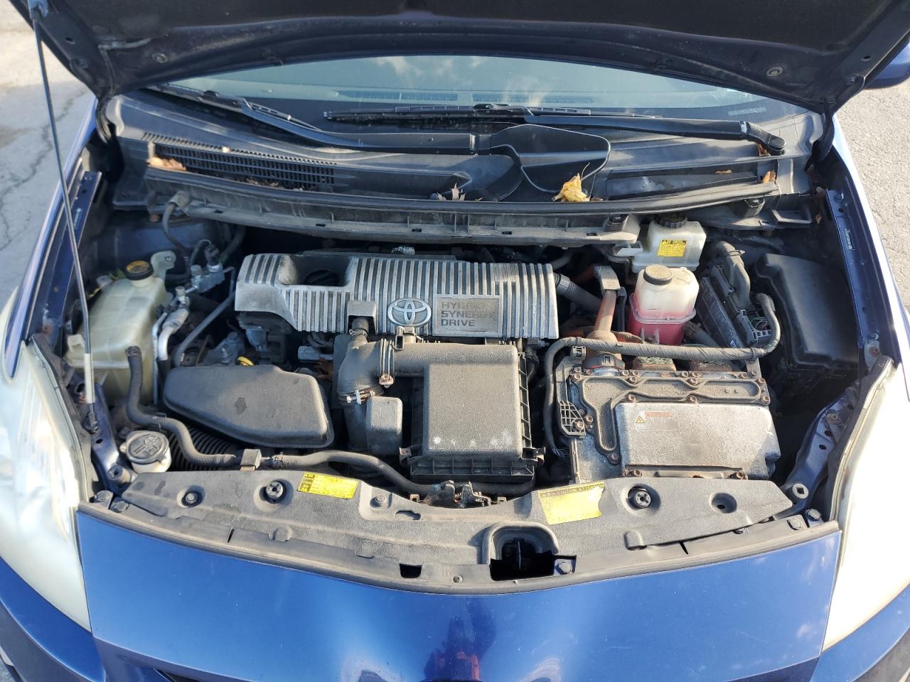 2010 Toyota Prius VIN: JTDKN3DU8A0120011 Lot: 92622305