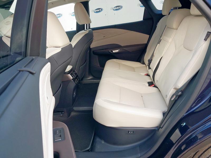 2025 LEXUS RX 450H+ 2.5 TAKUMI 5DR E-CVT