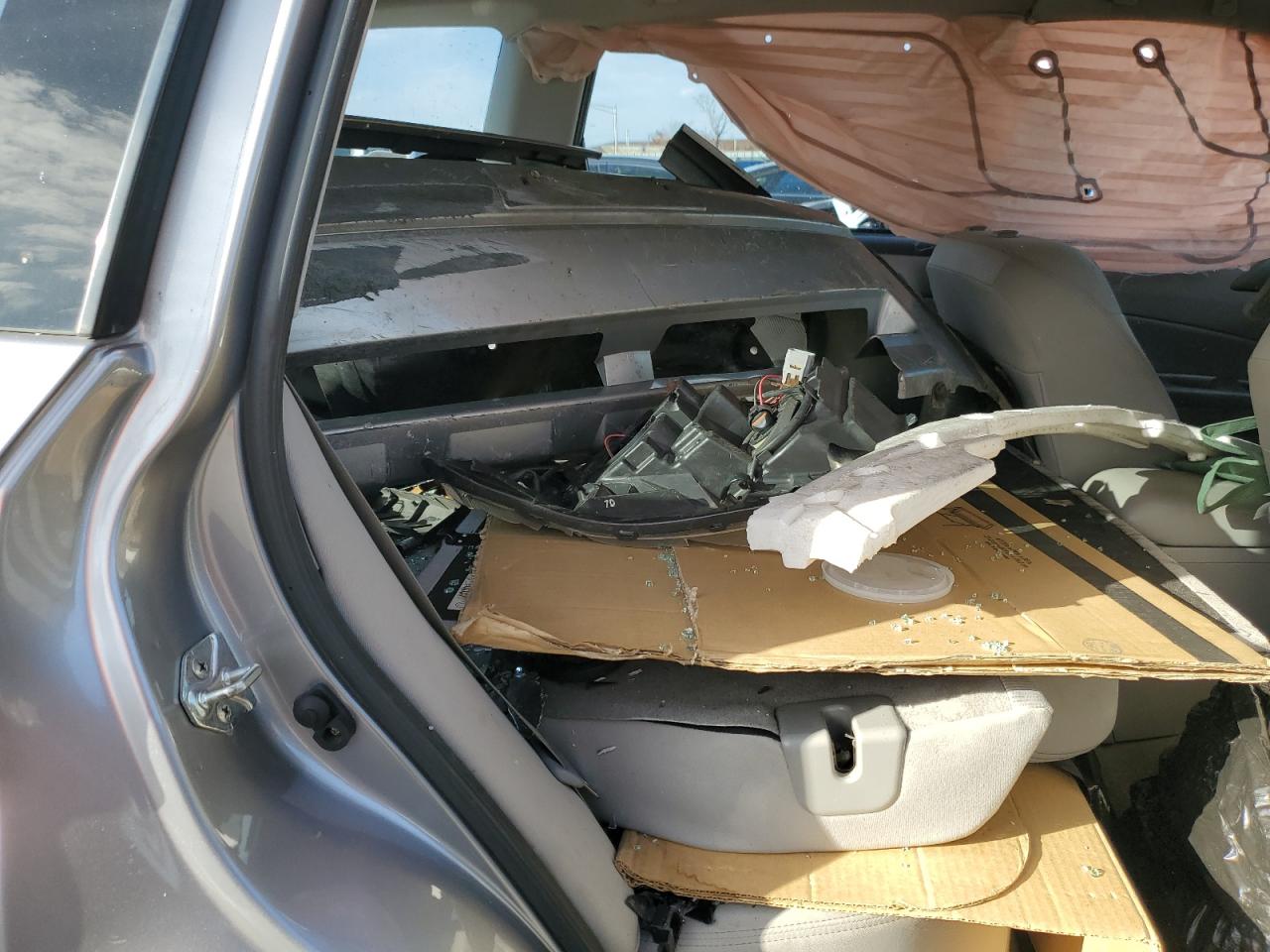 2010 Subaru Forester 2.5X VIN: JF2SH6AC9AH745797 Lot: 92627185