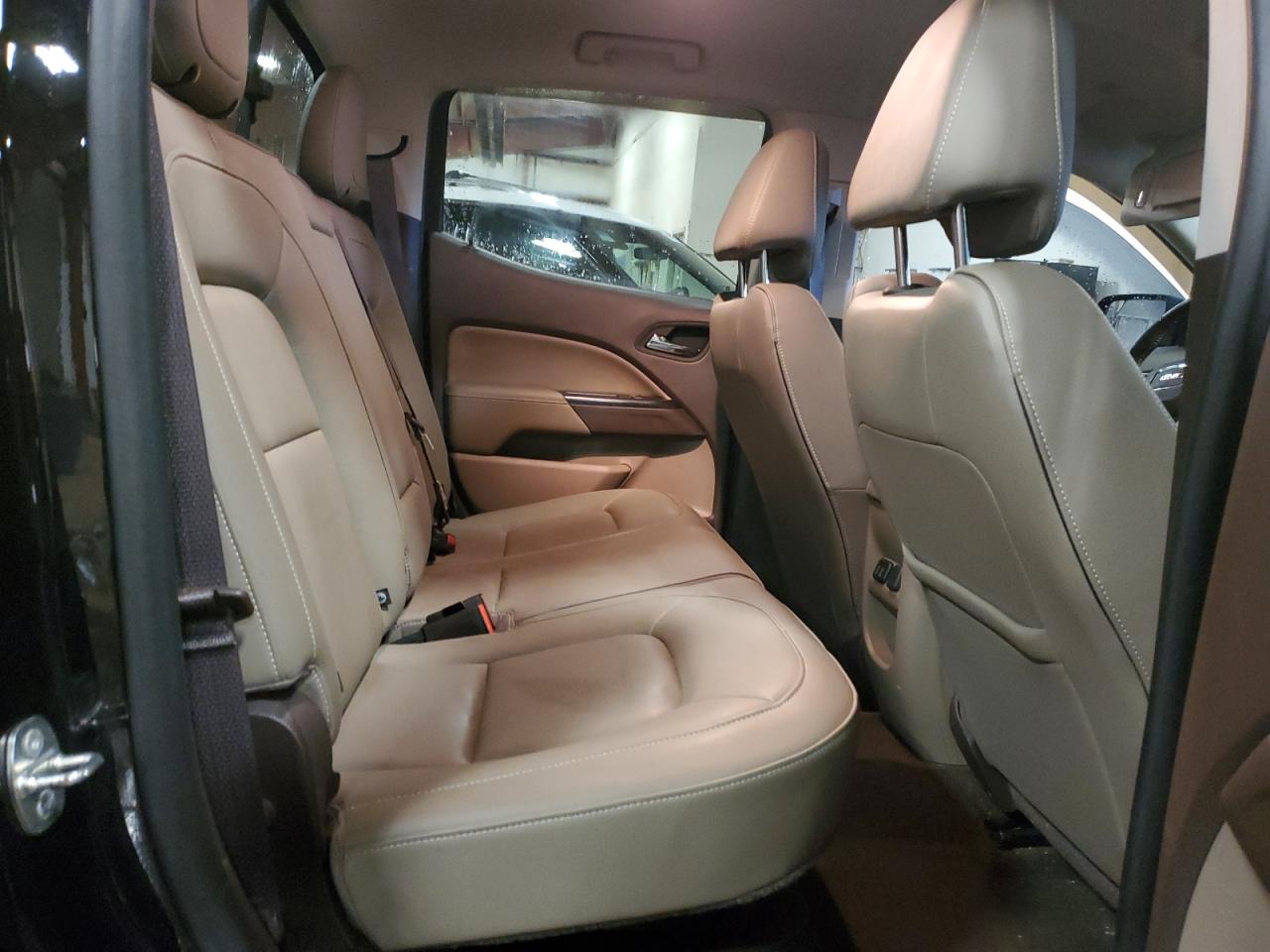 2017 GMC Canyon Slt VIN: 1GTP6DE15H1203784 Lot: 90689715