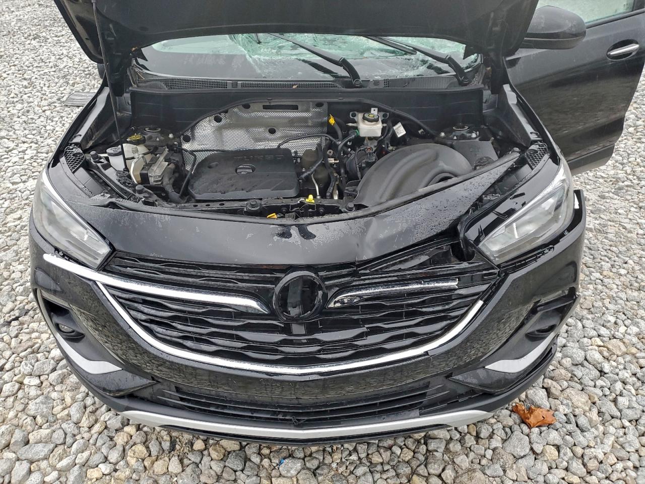2023 Buick Encore Gx Preferred VIN: KL4MMCSL5PB133358 Lot: 94173515