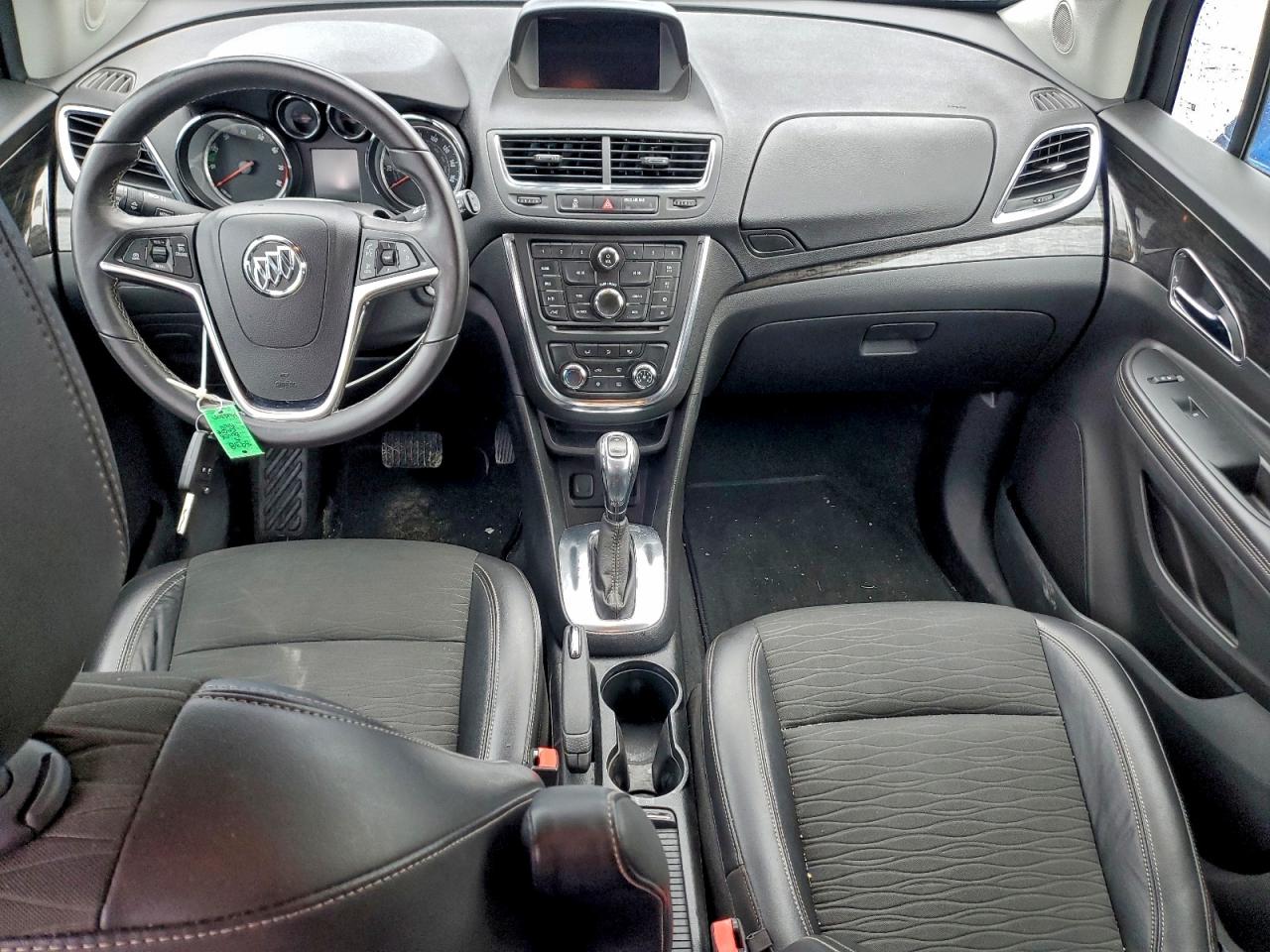 2015 Buick Encore VIN: KL4CJASB3FB093585 Lot: 94157415