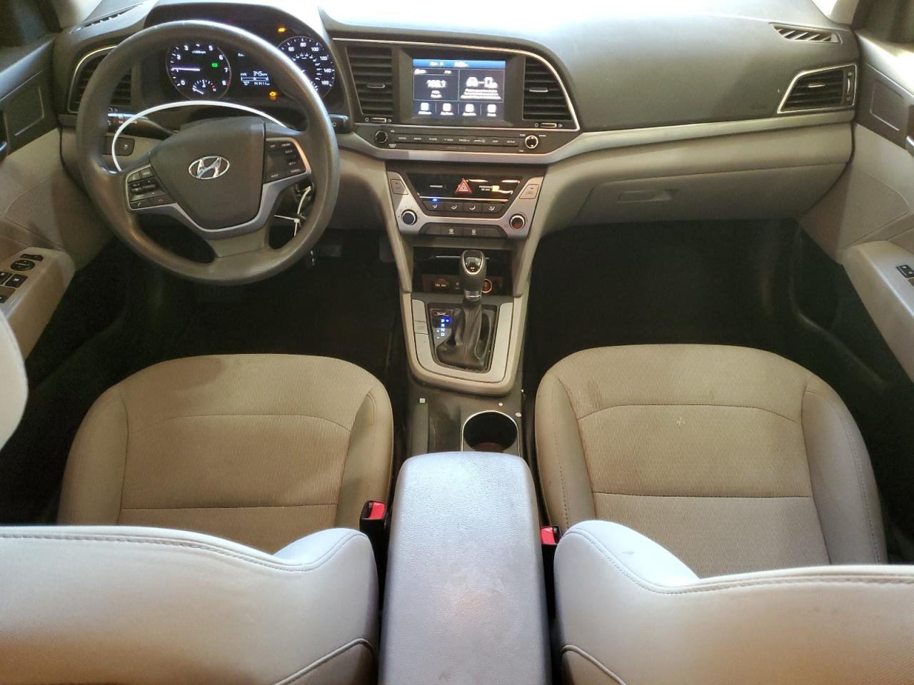 2017 Hyundai Elantra Se VIN: 5NPD84LF9HH037788 Lot: 90236895