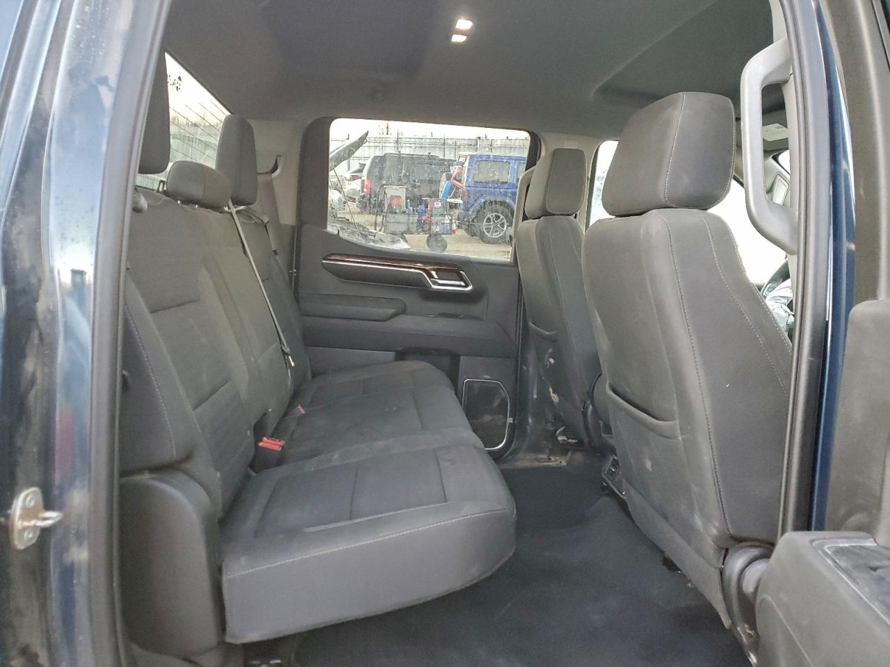 2023 GMC Sierra K1500 Sle VIN: 1GTUUBED1PZ137368 Lot: 91630375