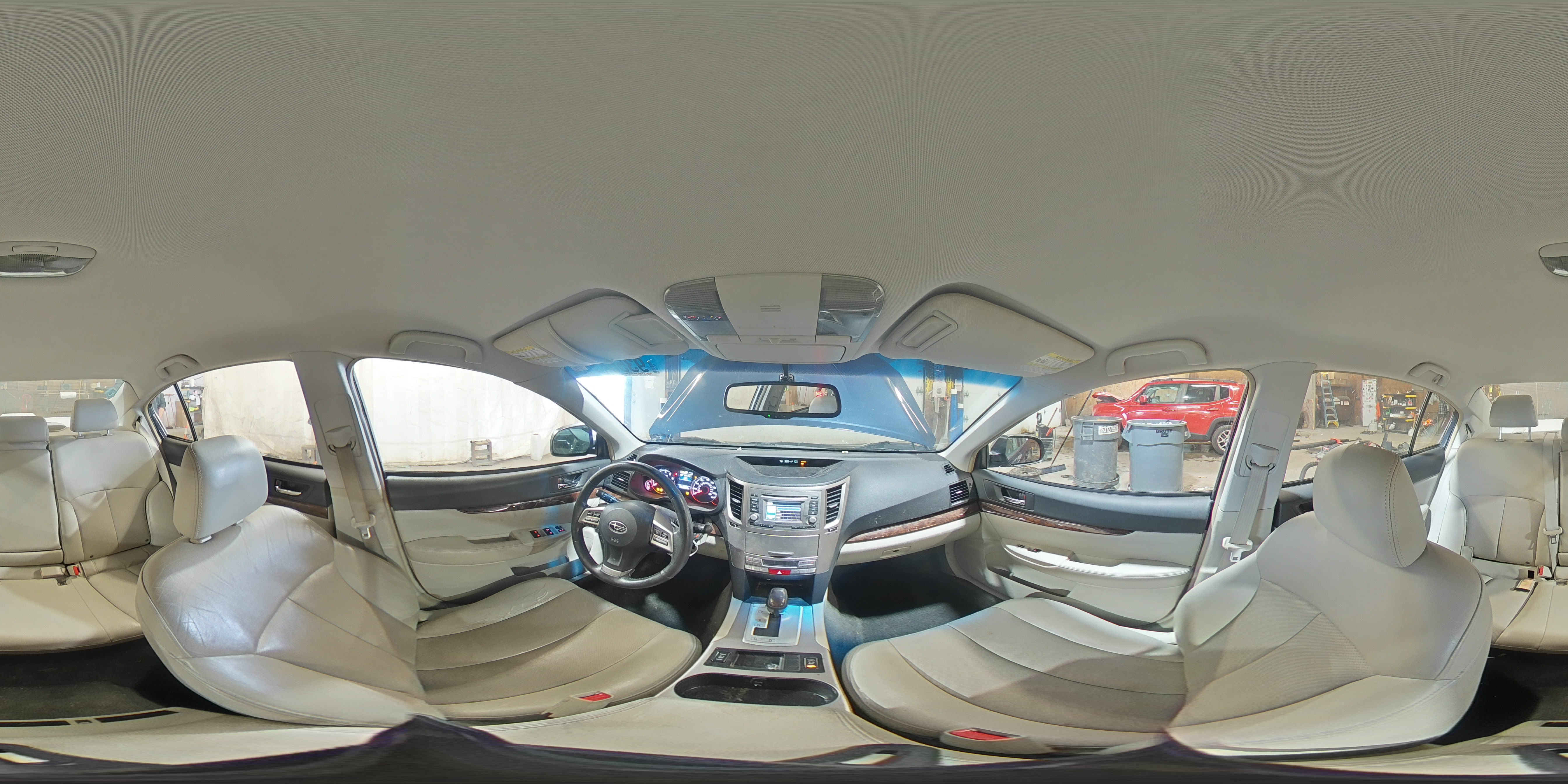 2013 Subaru Legacy 2.5I Limited VIN: 4S3BMBJ64D3020459 Lot: 93554345