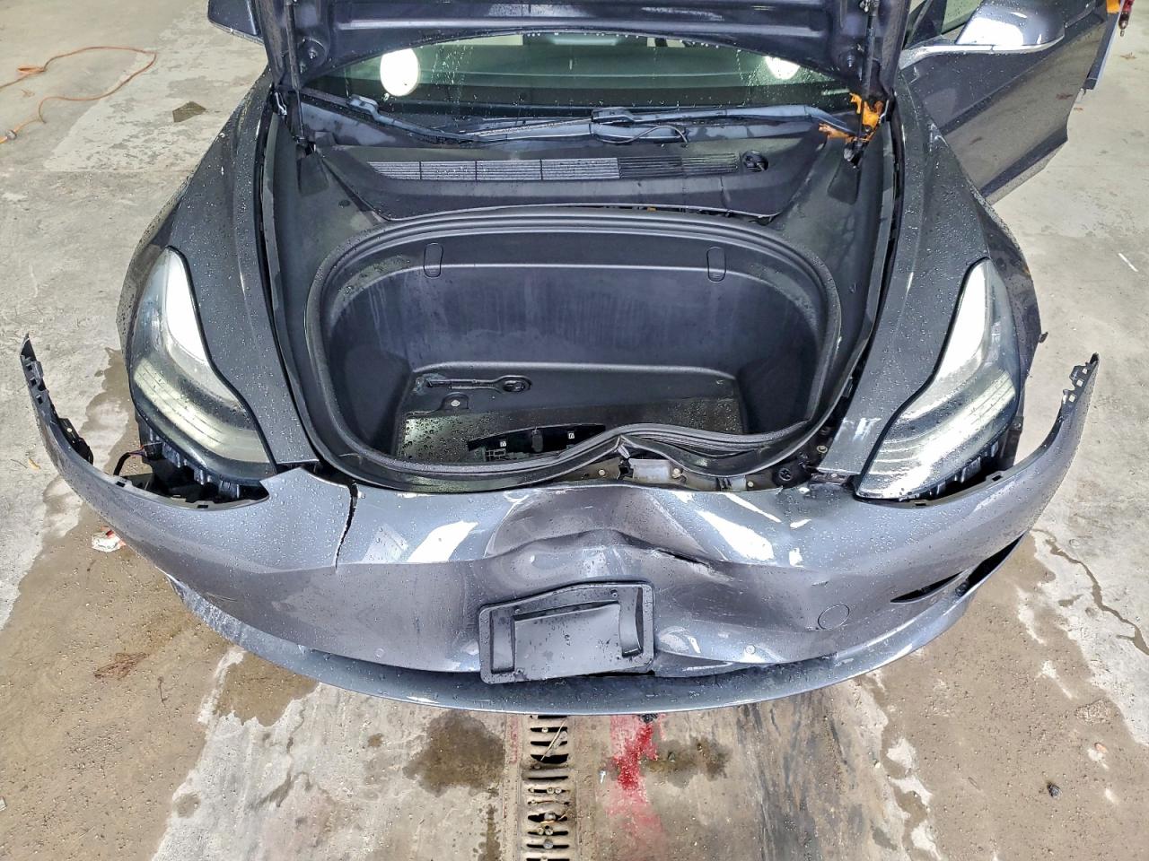 2018 Tesla Model 3 VIN: 5YJ3E1EB5JF074953 Lot: 94167505