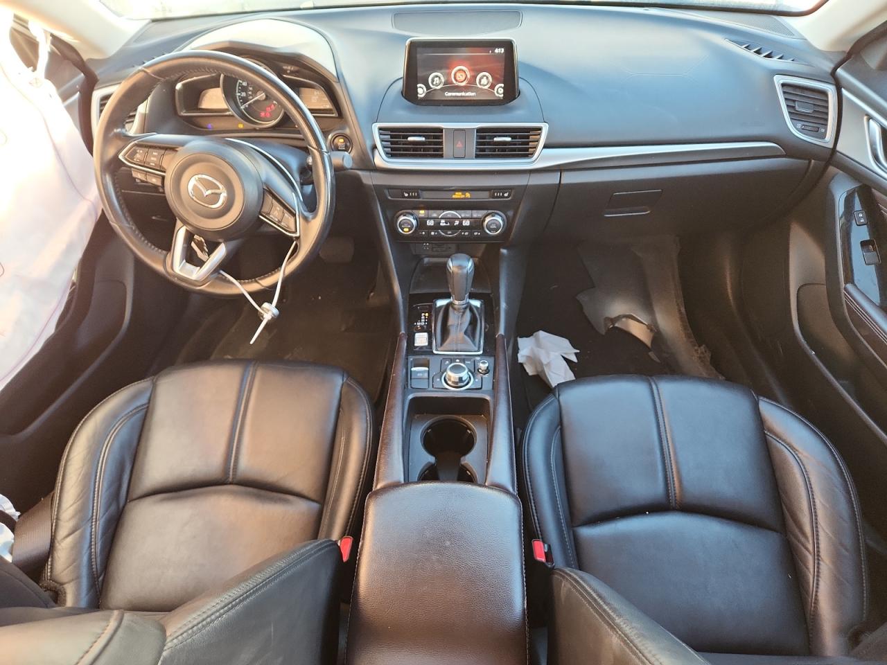 2017 Mazda 3 Touring VIN: JM1BN1V72H1108342 Lot: 91115905