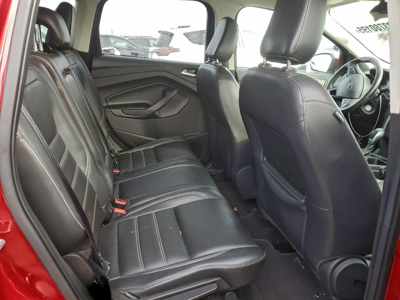 2018 Ford Escape Sel VIN: 1FMCU9HD4JUB68873 Lot: 93780195