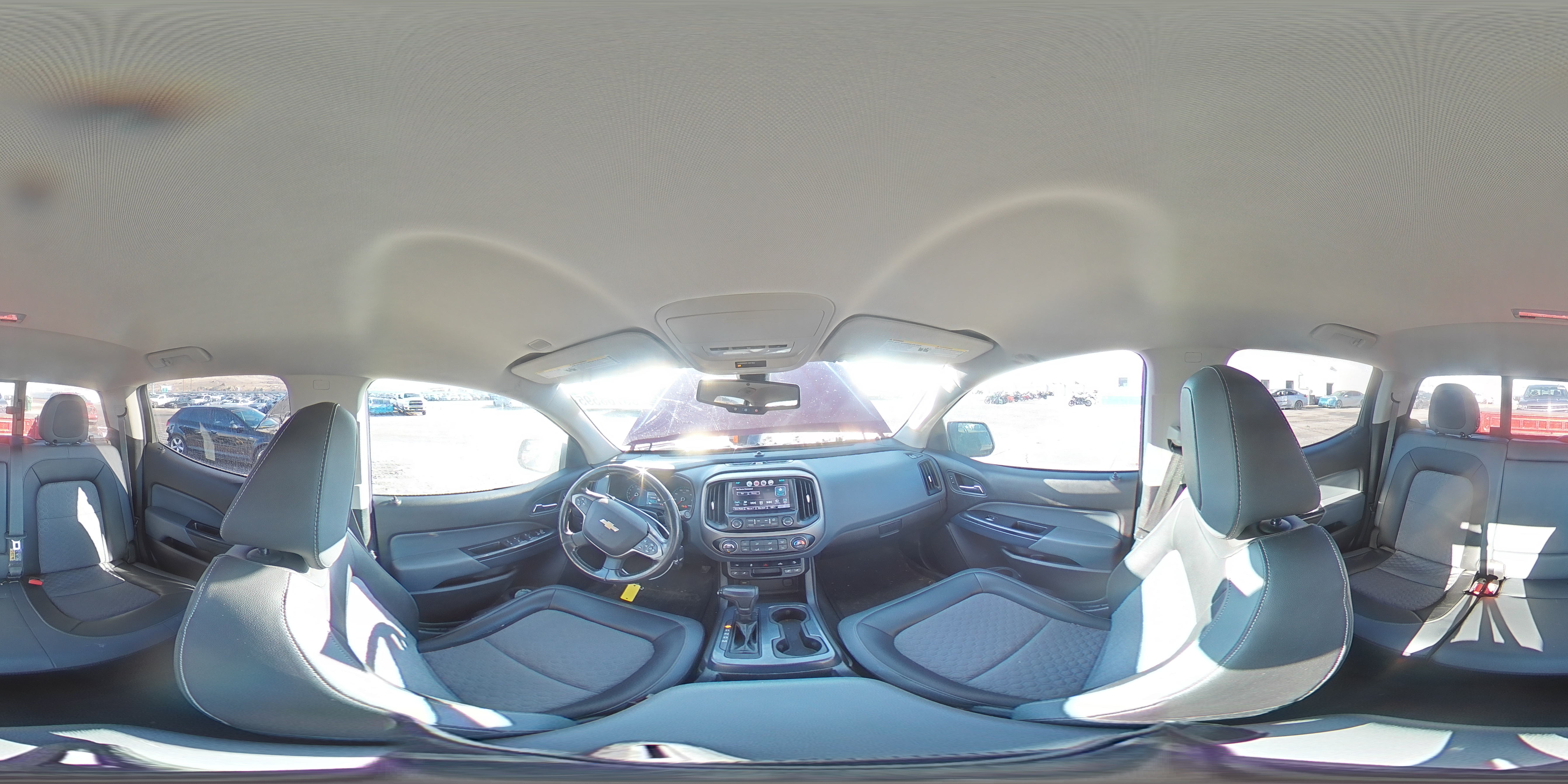 2016 Chevrolet Colorado Z71 VIN: 1GCGTDE32G1382391 Lot: 93768595