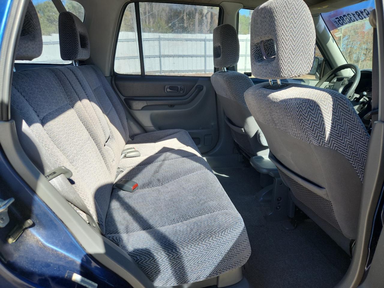 1998 Honda Cr-V Lx VIN: JHLRD2844WC003380 Lot: 91813685