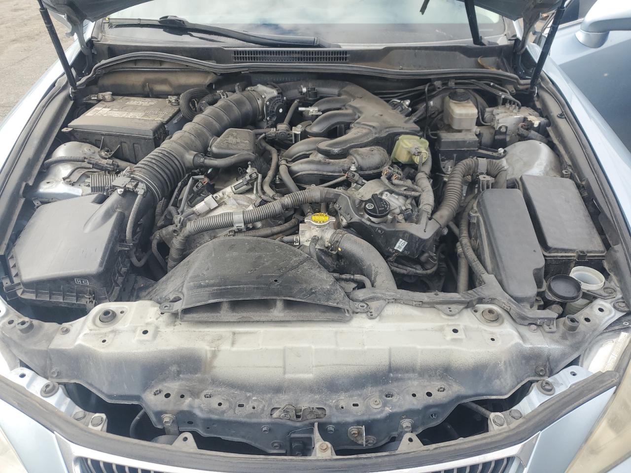 2008 Lexus Is 250 VIN: JTHBK262985057219 Lot: 93759855