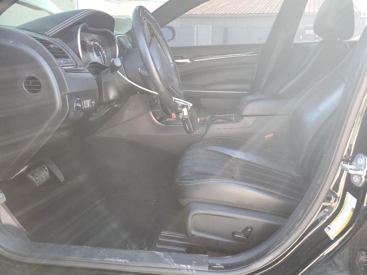 2021 Chrysler 300 S VIN: 2C3CCABGXMH529238 Lot: 91697125