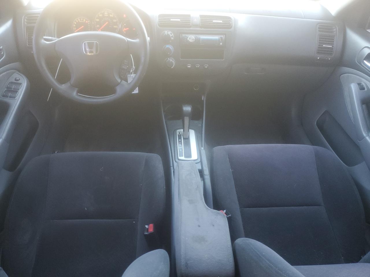 2004 Honda Civic Lx VIN: 2HGES16524H529767 Lot: 92913775