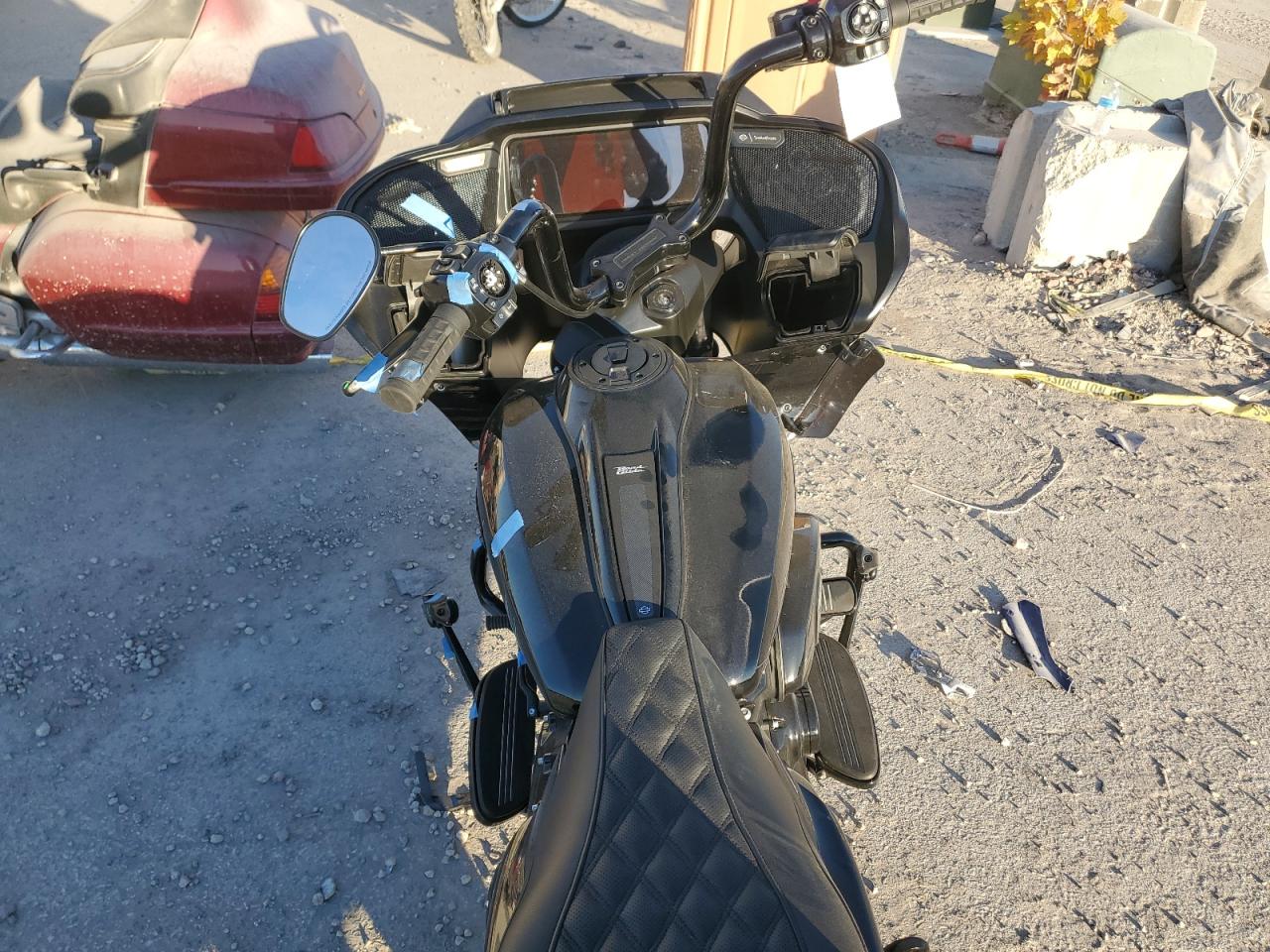 2024 Harley-Davidson Fltrx VIN: 1HD1KH71XRB623640 Lot: 91191575