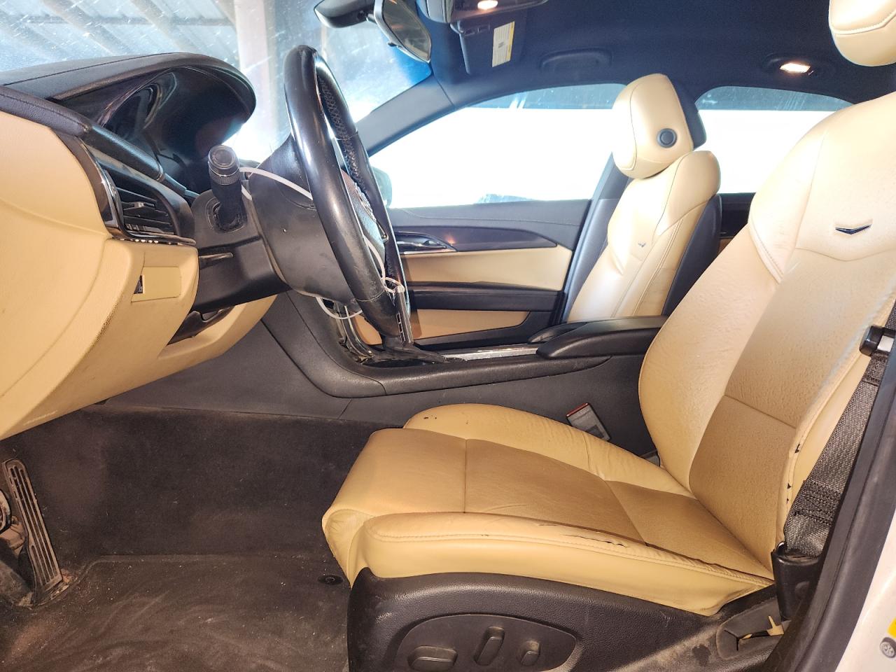 2013 Cadillac Ats VIN: 1G6AA5RX4D0163211 Lot: 90792185