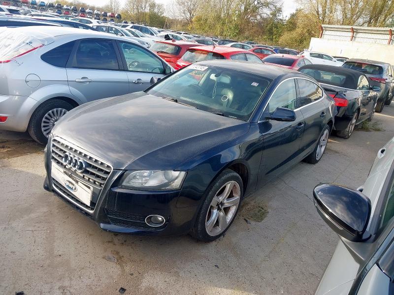 2009 AUDI A5 2.0T FSI SE 5DR for sale at Copart ROCHFORD