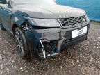 2022 LAND ROVER RANGE ROVER SPORT 3.0 D250 HSE SILVER 5DR AUTO for sale at Copart YORK