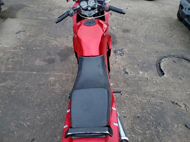 2007 KAWASAKI EX250 F  