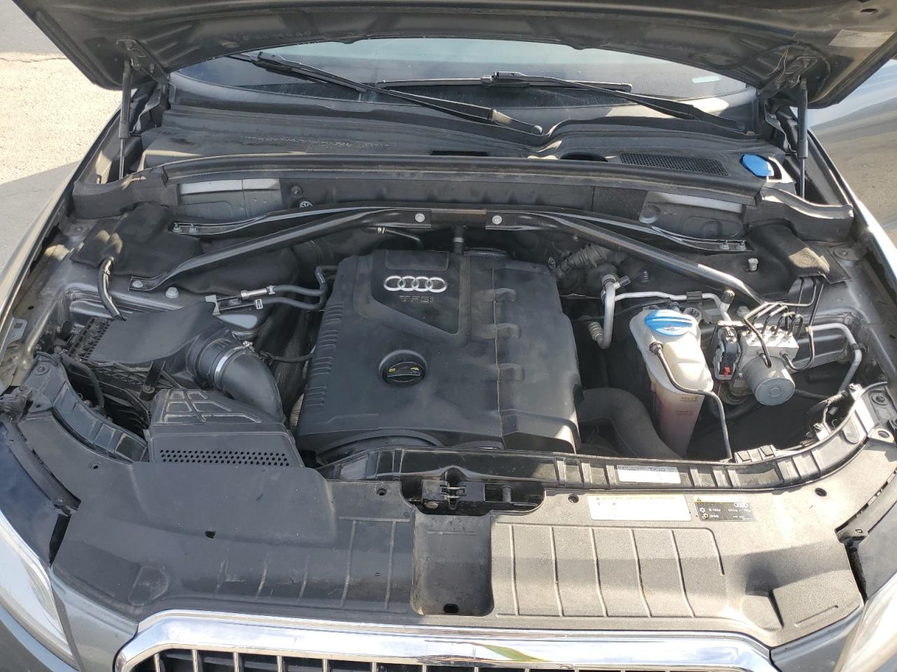 2014 Audi Q5 Premium Plus VIN: WA1LFAFP5EA097360 Lot: 91611705