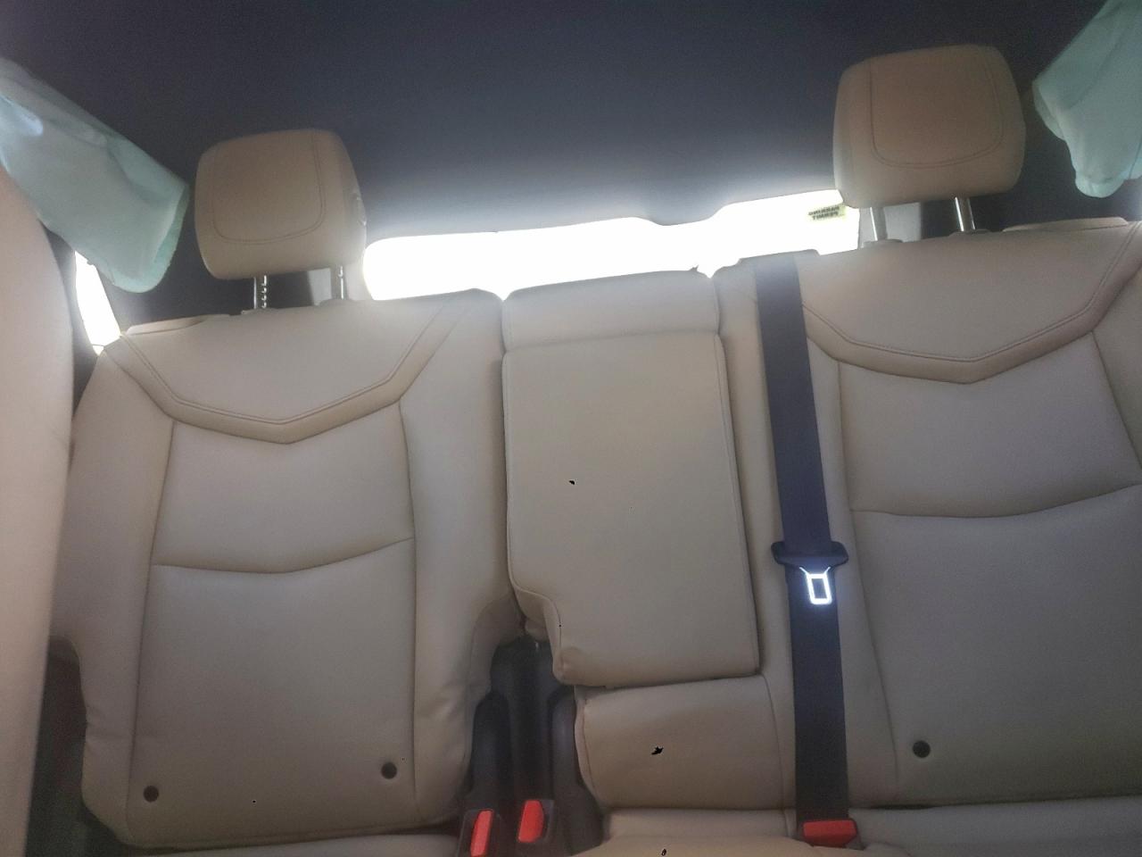 2017 Cadillac Xt5 VIN: 1GYKNARS6HZ138356 Lot: 93756285