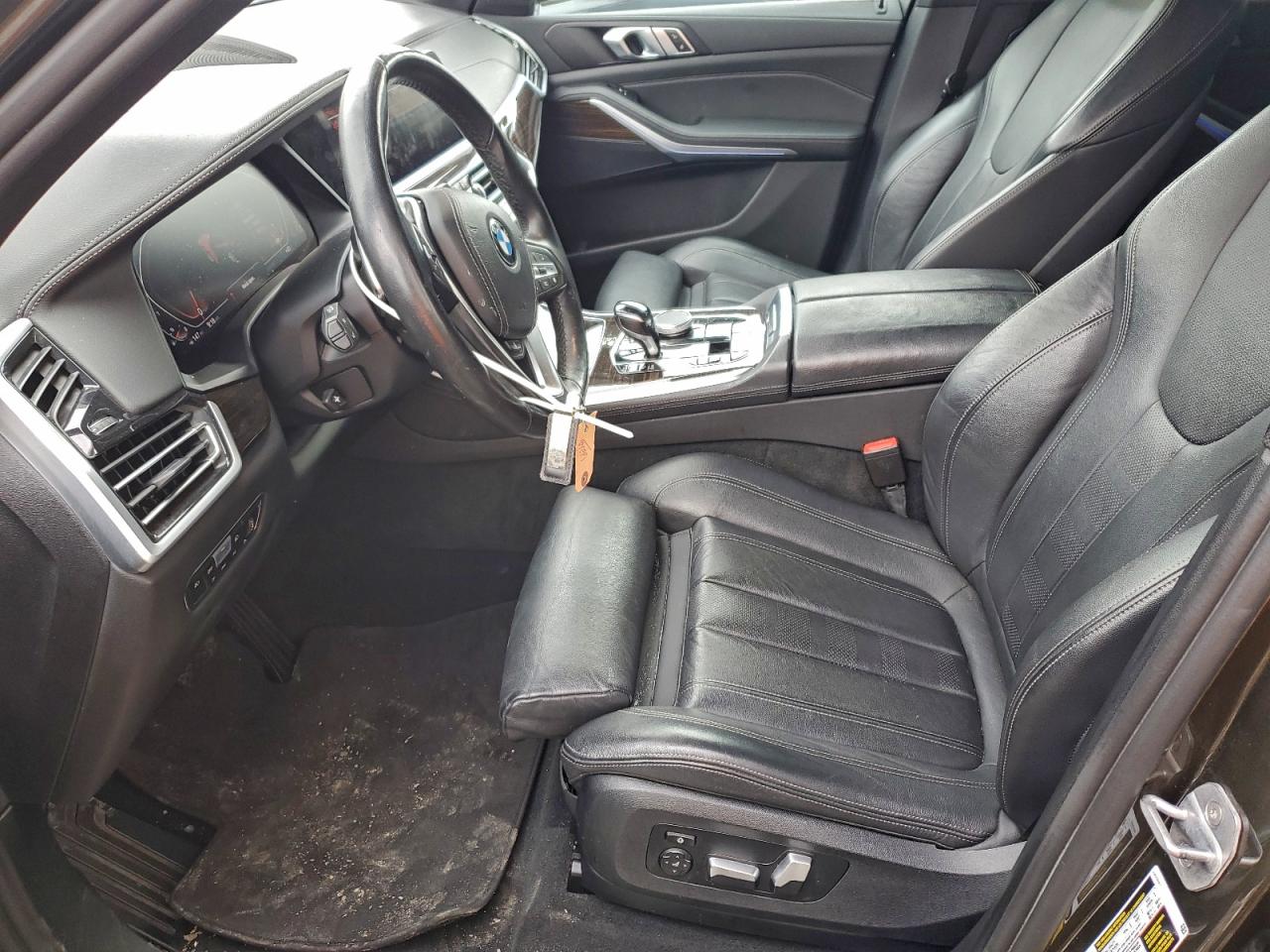 2020 BMW X5 xDrive40I VIN: 5UXCR6C08L9C83492 Lot: 93673465