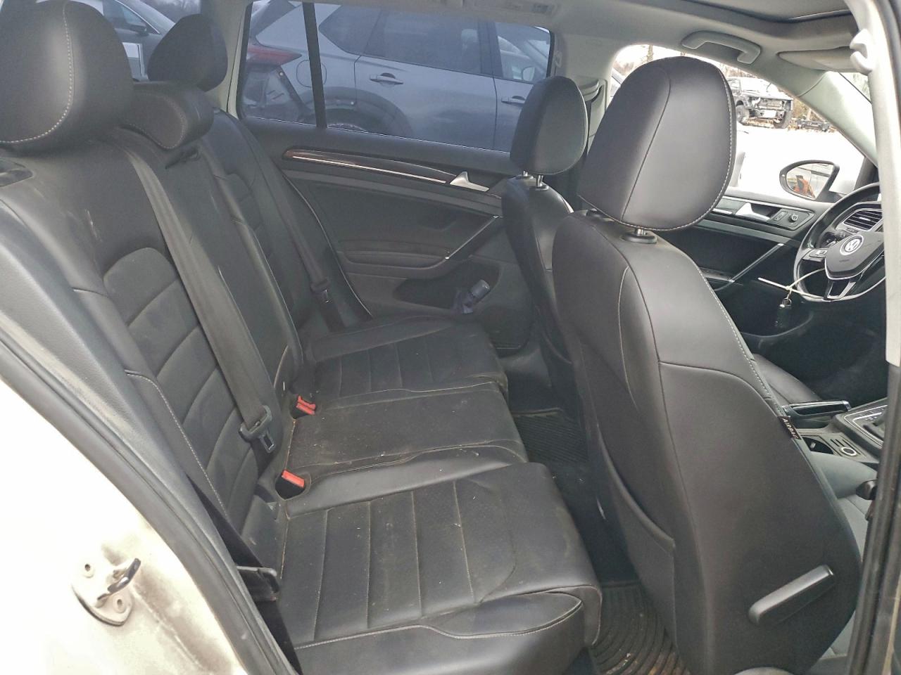 2015 Volkswagen Golf Sportwagen Tdi S VIN: 3VWCA7AU0FM508072 Lot: 93951055