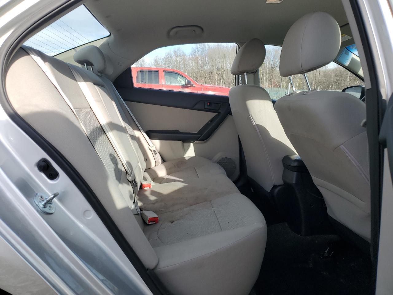 2010 Kia Forte Ex VIN: KNAFU4A26A5302254 Lot: 92628175