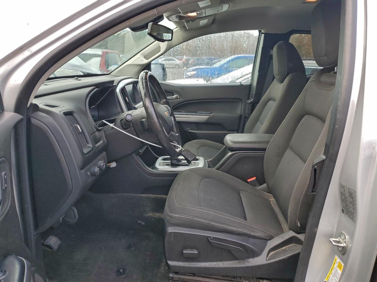 2016 Chevrolet Colorado Lt VIN: 1GCHTCE32G1132079 Lot: 94168875