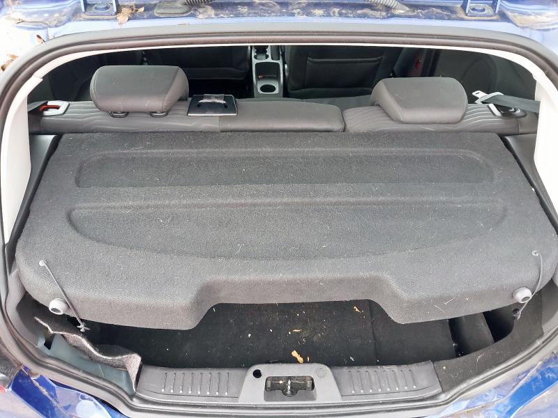 2015 FORD FIESTA ZET