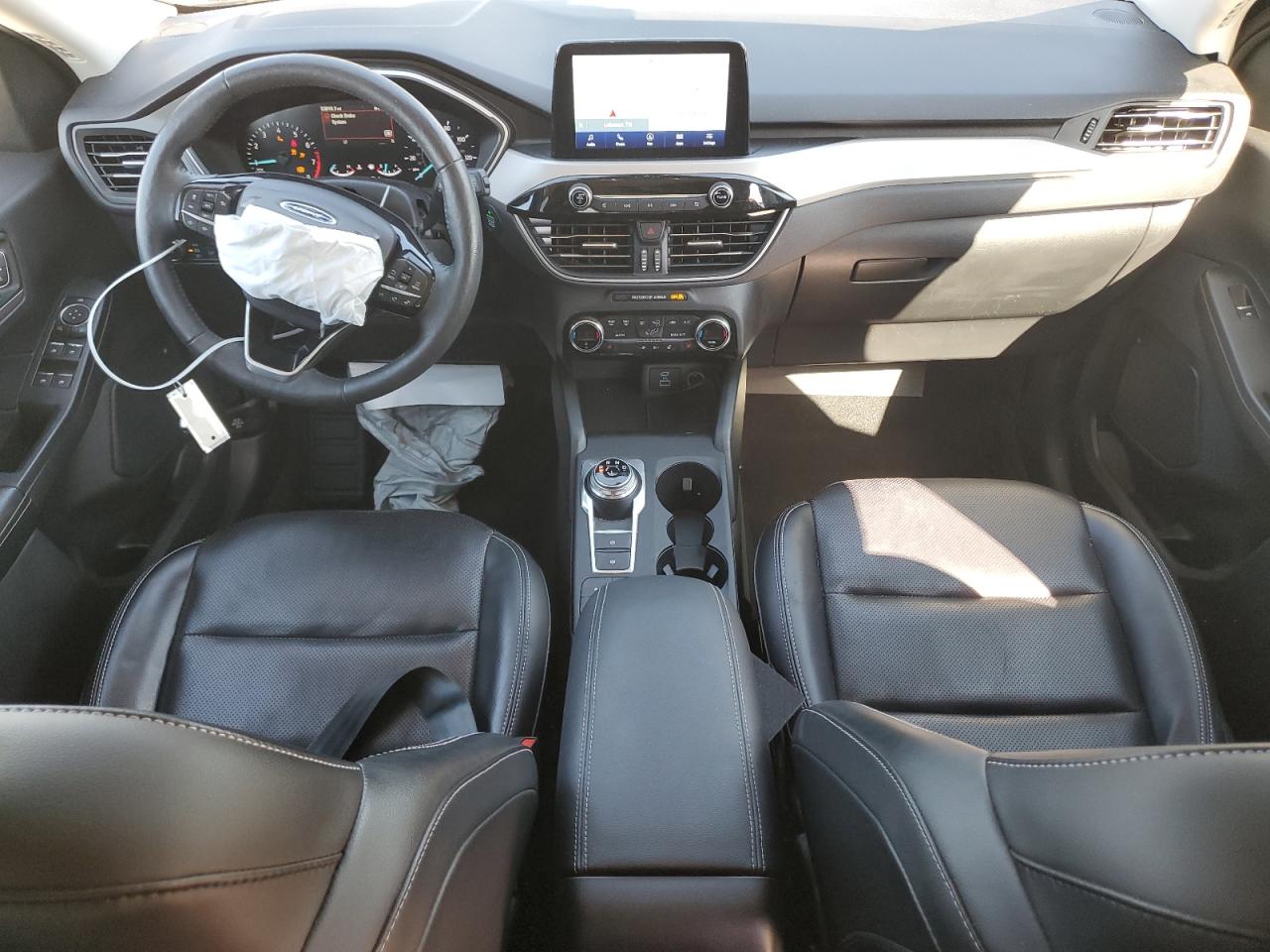 2021 Ford Escape Sel VIN: 1FMCU0H66MUA77296 Lot: 90722875