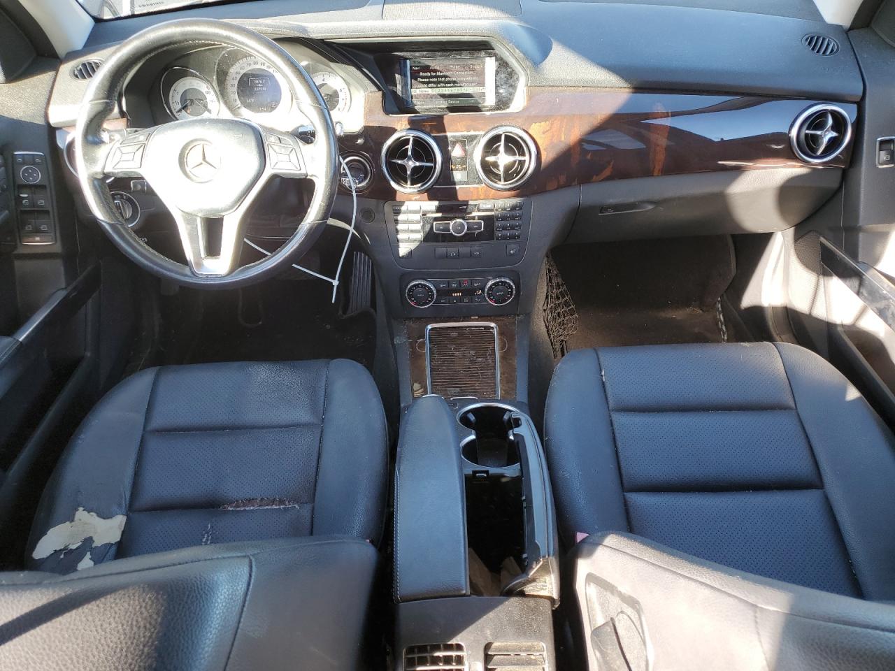 2014 Mercedes-Benz Glk 350 VIN: WDCGG5HB9EG294231 Lot: 92309965