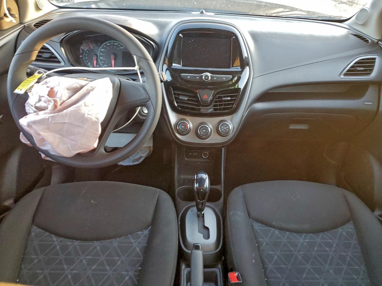 2022 Chevrolet Spark Ls VIN: KL8CB6SA4NC014823 Lot: 94294845